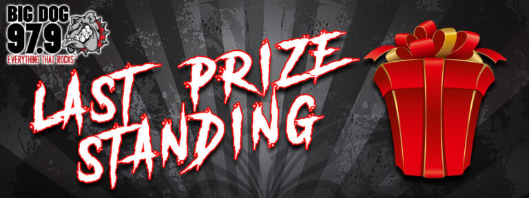 Last Prize Standing