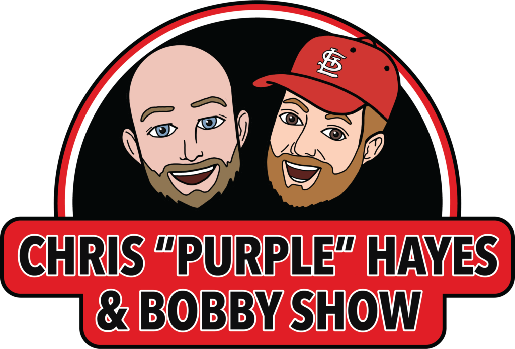 Chris Purple Hayes & Bobby Show
