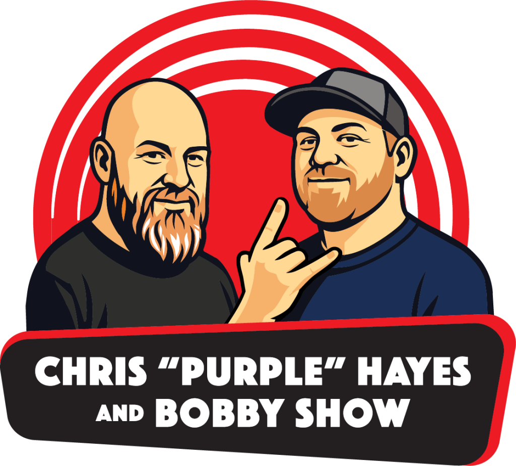 Chris Purple Hayes & Bobby Show
