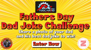Fathers Day 'Dad Joke' Challenge