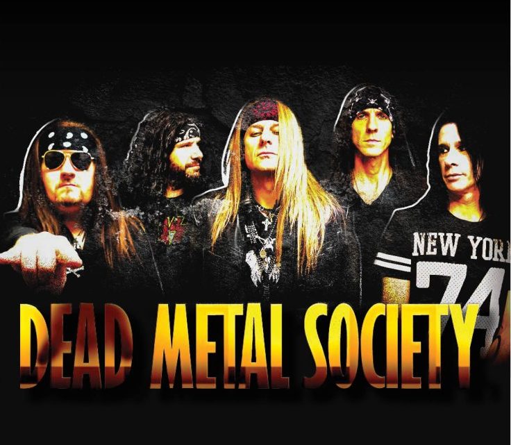Dead Metal Society At Kansas Crossing Casino FREE SHOW