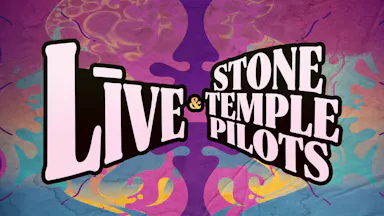 +LIVE+ With Stone Temple Pilots And Soul Asylum