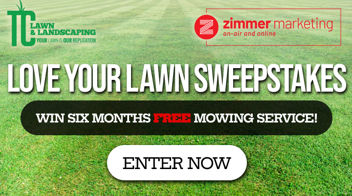 Love Your Lawn Sweepstakes
