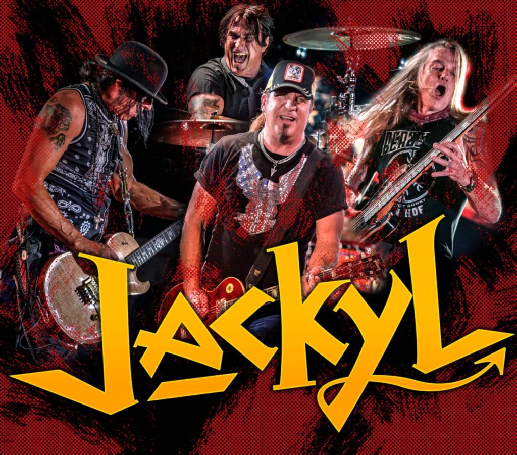 Jackyl At Kansas Crossing Casino