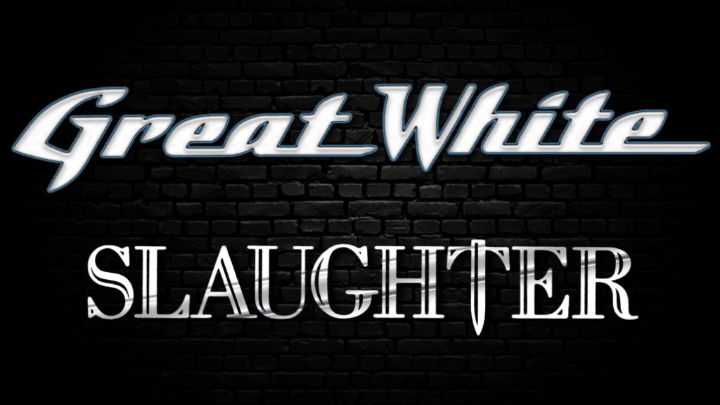 Great White And Slaughter