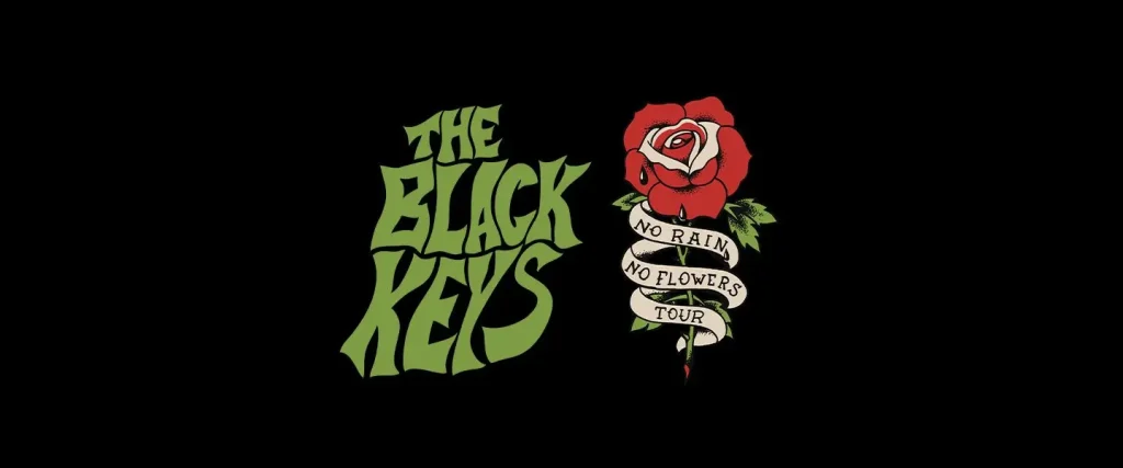 Black Keys With The Heavy Heavy