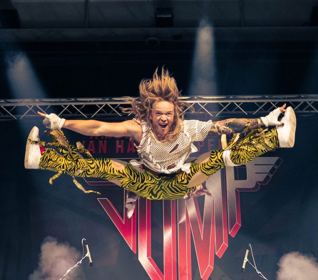 JUMP! America's Van Halen Experience