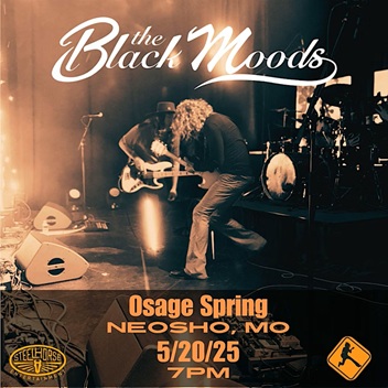 The Black Moods