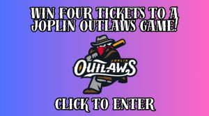 Win Joplin Outlaws Tickets