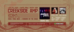 SavingAbleCreeksideAMP25