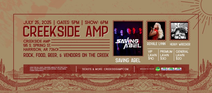 Saving Abel, Royale Lynn And Heavy Wrecker