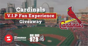 Cardinals VIP Fan Experience