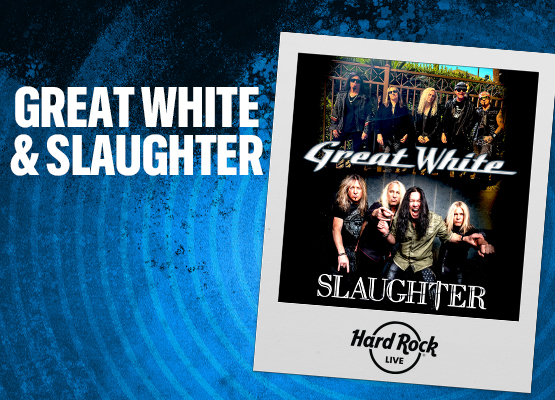 Great White And Slaughter