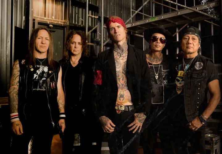 Buckcherry