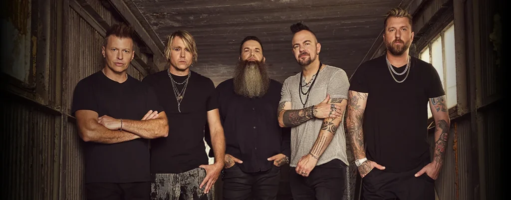 Three Days Grace With I Prevail And The Funeral Portrait At T-Mobile Center