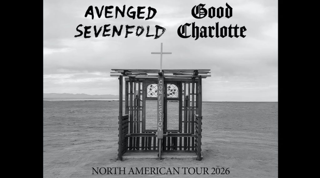 Avenged Sevenfold And Good Charlotte In St. Louis
