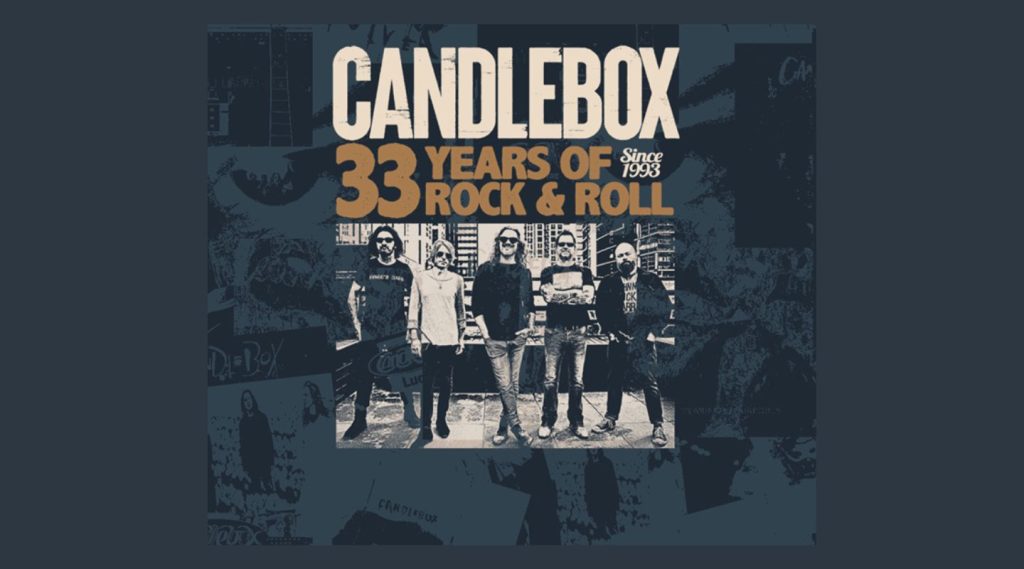 Candlebox In Kansas City