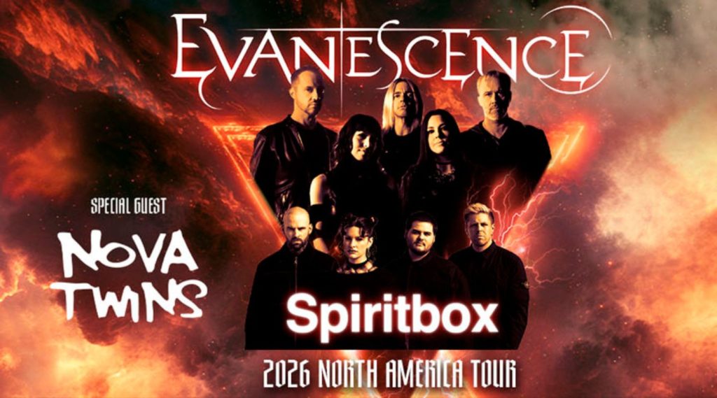 Evanescence In Kansas City