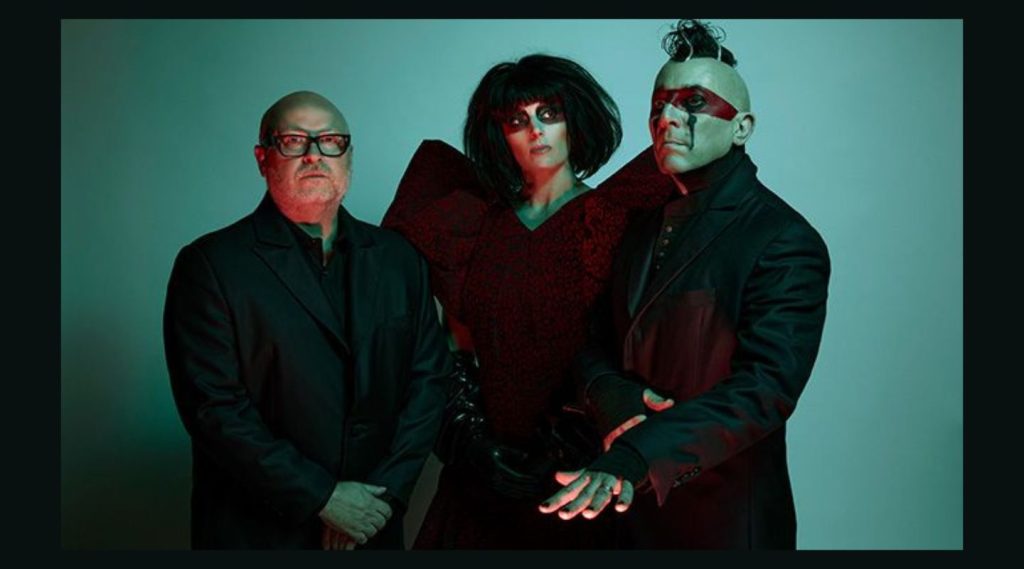 Puscifer In Kansas City