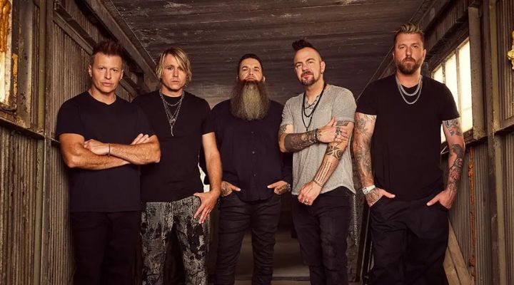 Three Days Grace With I Prevail And The Funeral Portrait At Walmart AMP