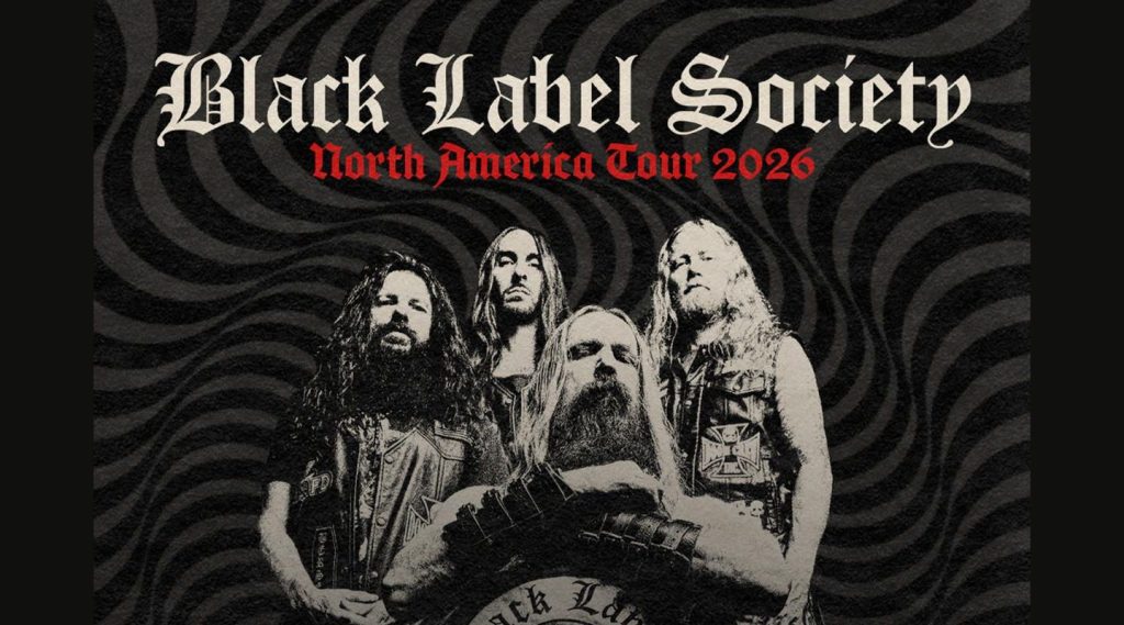 Black Label Society In Kansas City