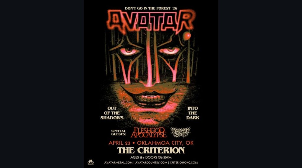 Avatar In Oklahoma City