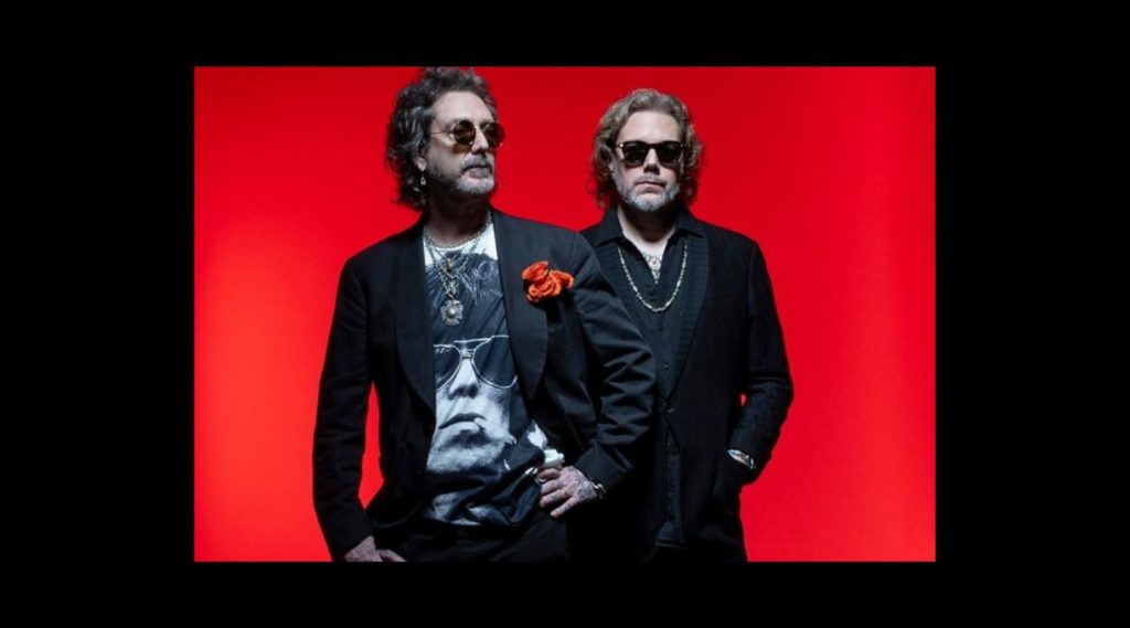 Black Crowes In Tulsa