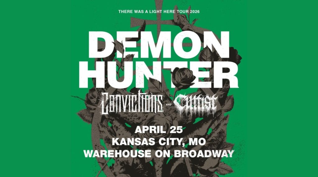 Demon Hunter In Kansas City