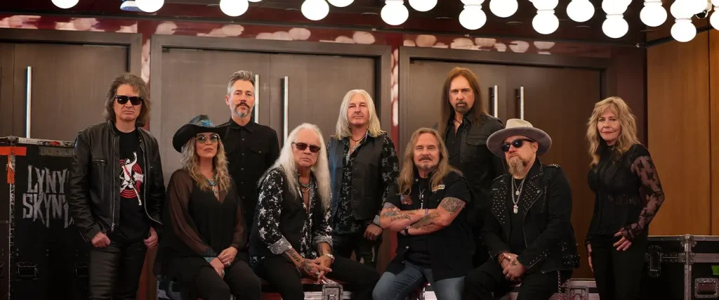 Lynyrd Skynyrd With Foreigner At Walmart AMP