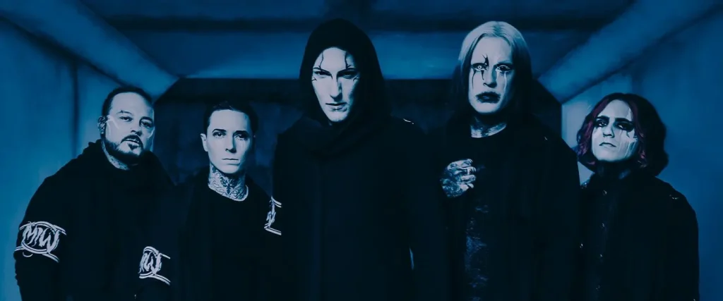 Motionless In White In Rogers