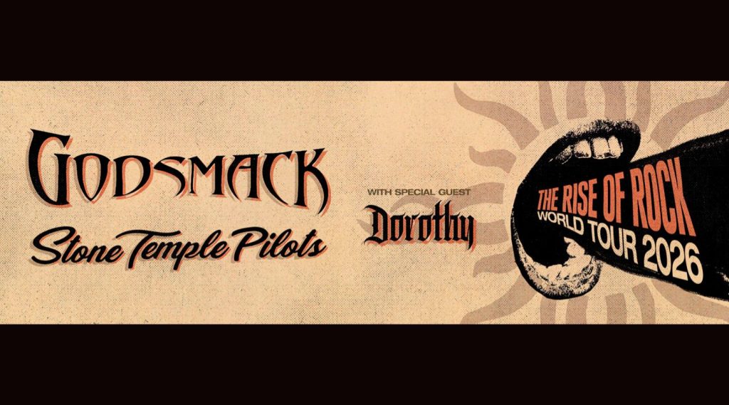 Godsmack In Kansas City