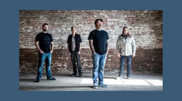 Staind At Thunder Ridge Nature Arena