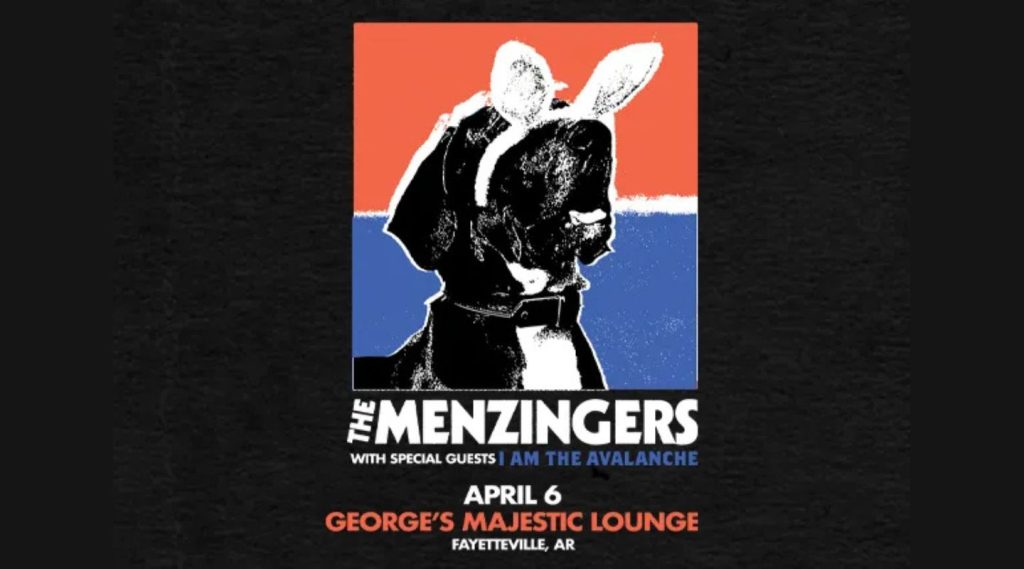 The Menzingers In Fayetteville