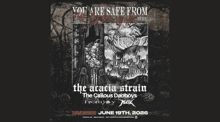 Acacia Strain In Wichita