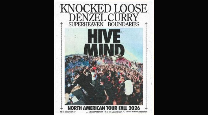 Knocked Loose In Kansas City