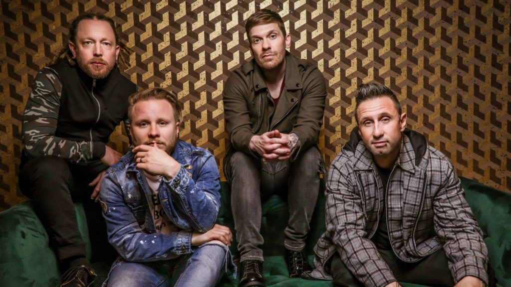 Shinedown In Camdenton, MO