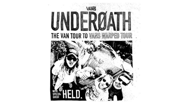 Underoath In Tulsa