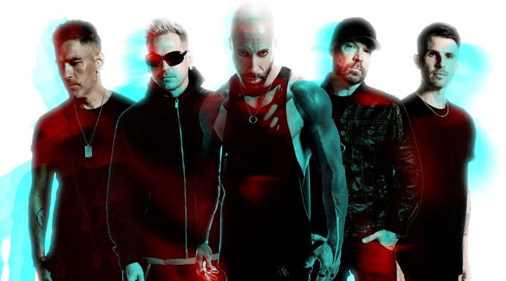 Daughtry In Kansas City