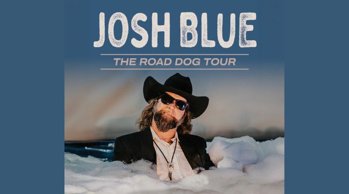 Josh Blue At Kansas Crossing Casino