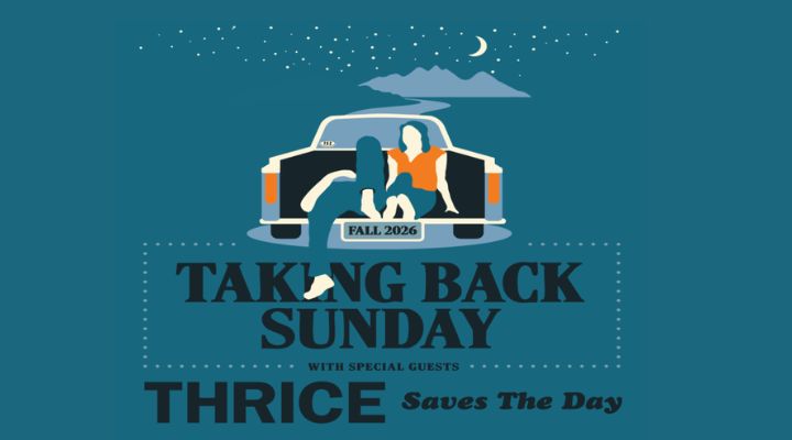 Taking Back Sunday And Thrice In Kansas City