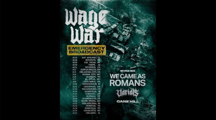 Wage War In Kansas City